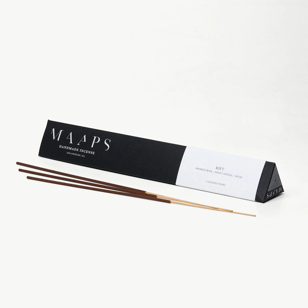 Rift Smoked Rose Incense Sticks