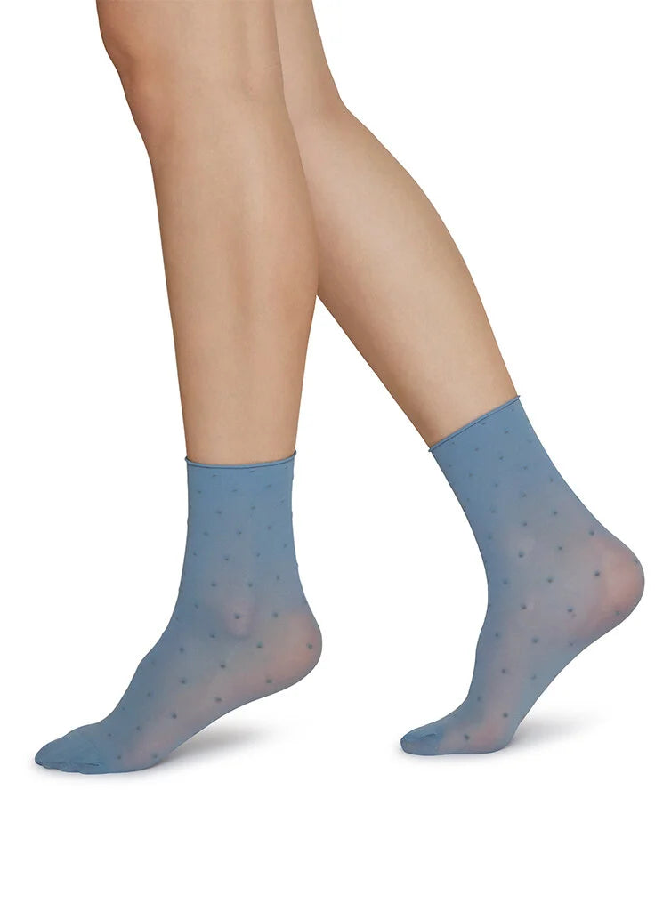 Judith Dot Sock 2-Pack
