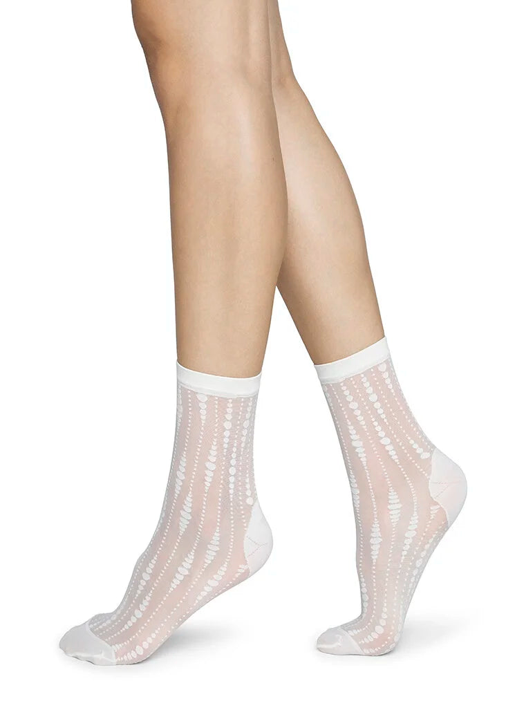 Josefin Drop Socks
