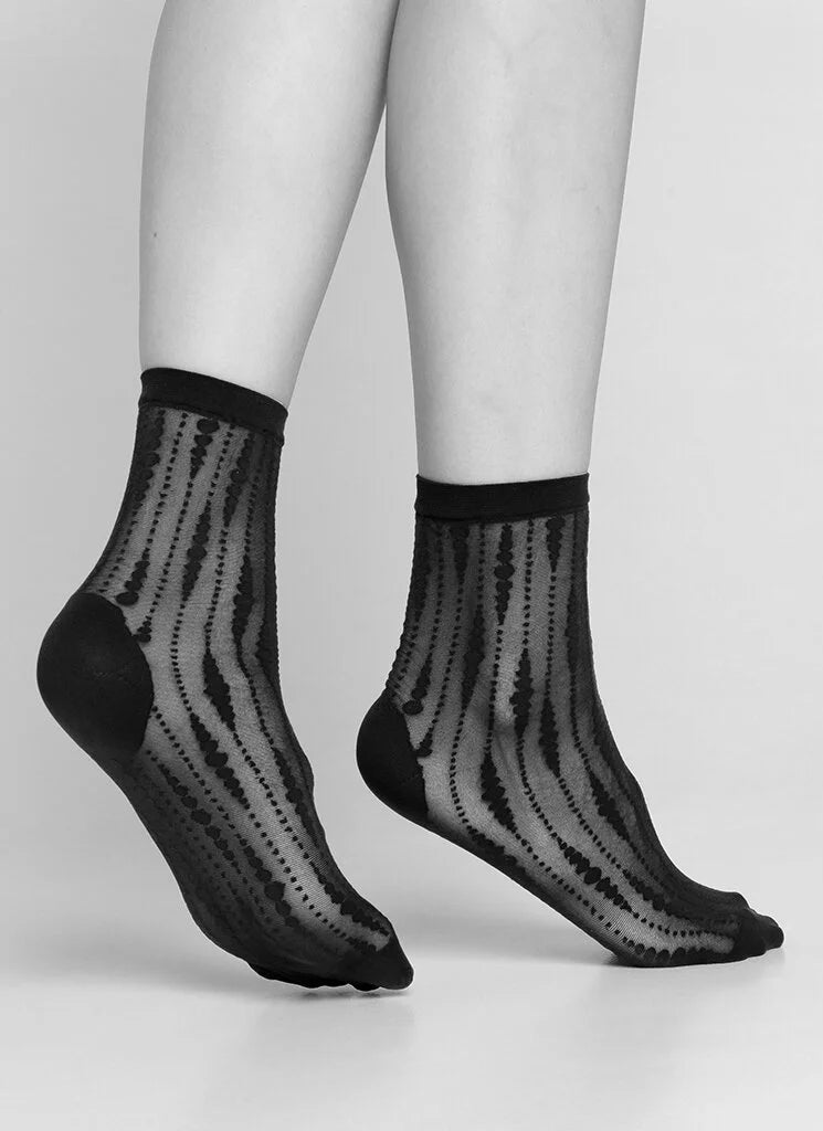 Josefin Drop Socks