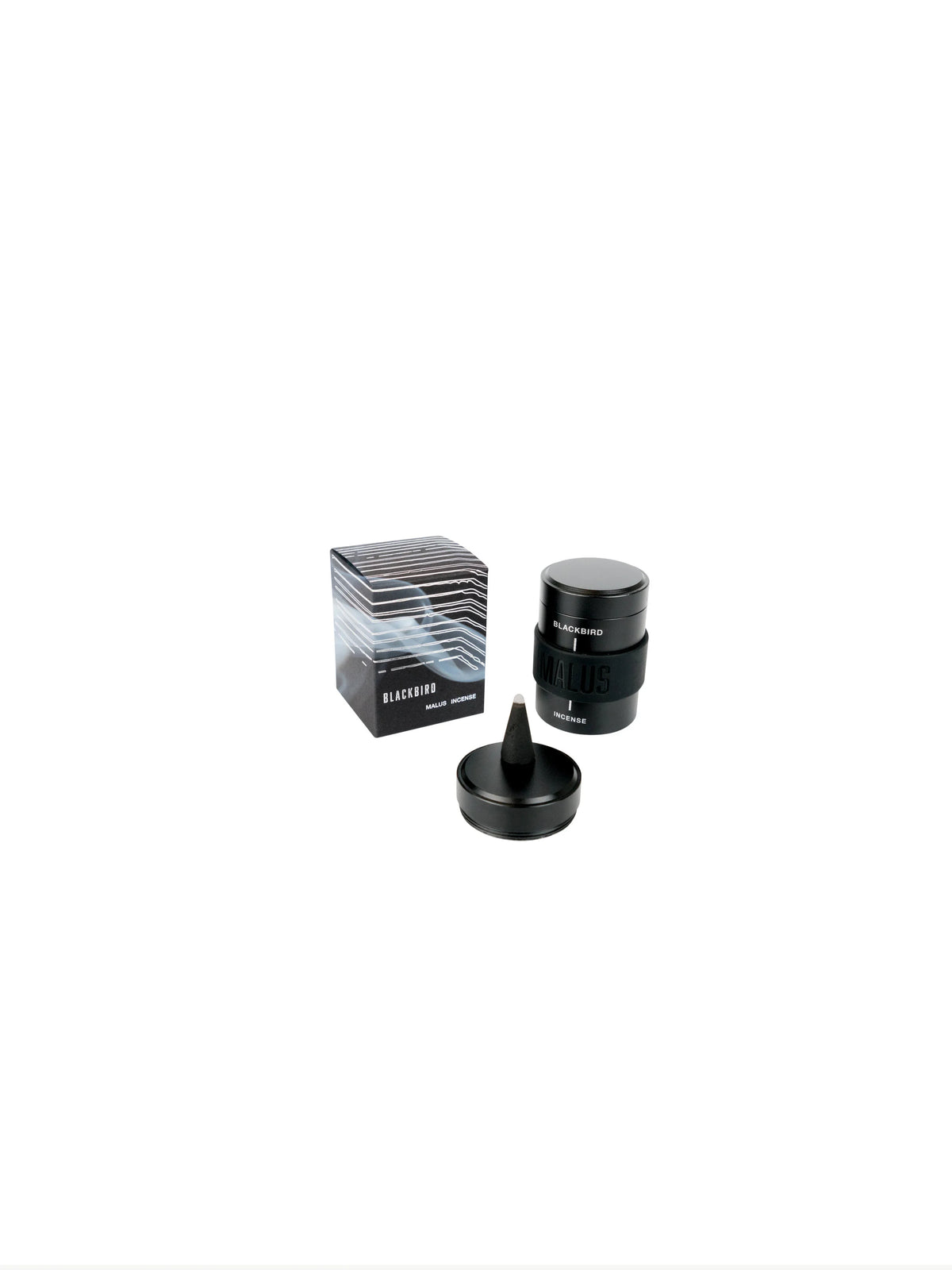 Malus Incense Cones