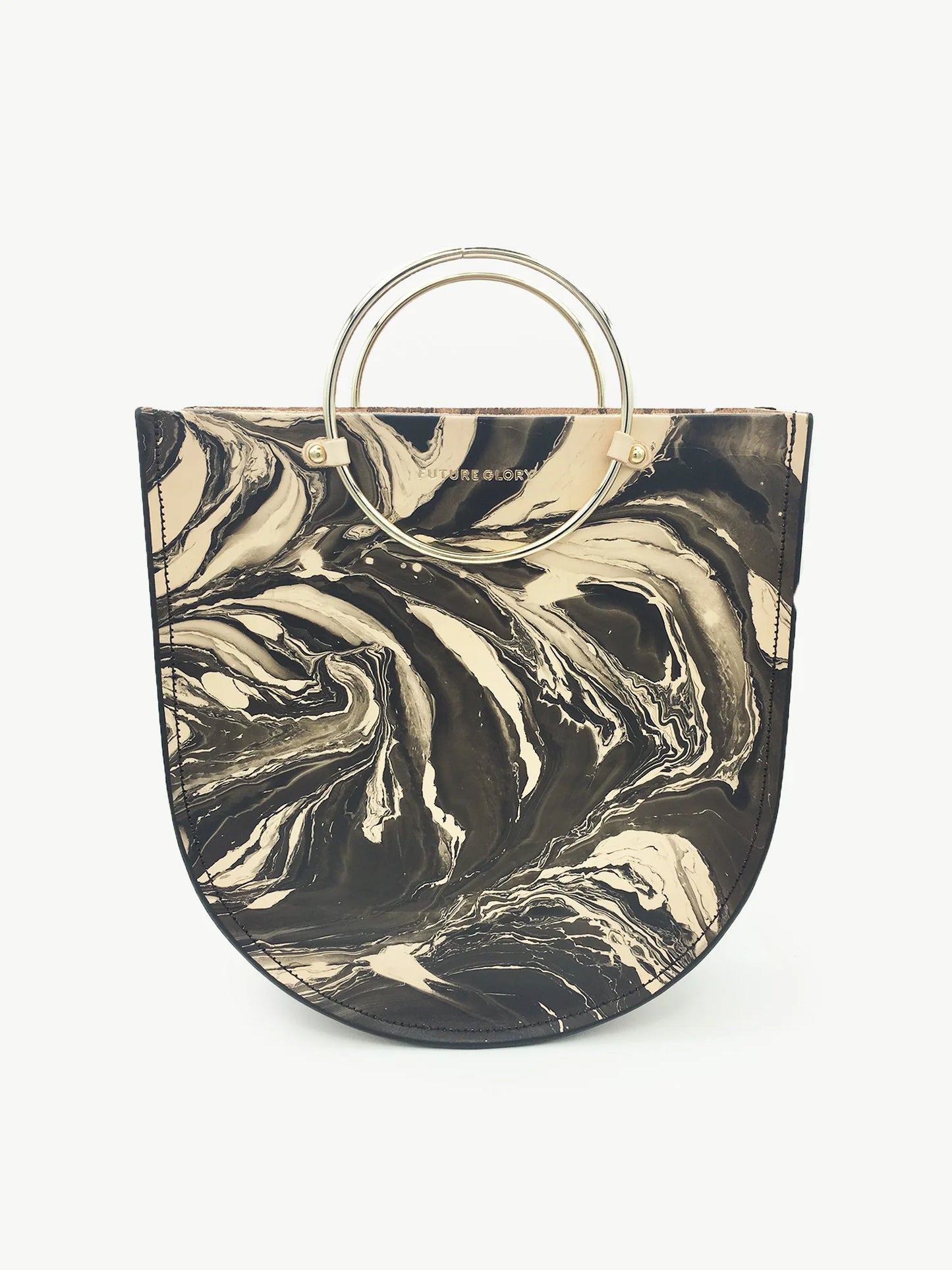 *Sample Sale* Marble Handbag