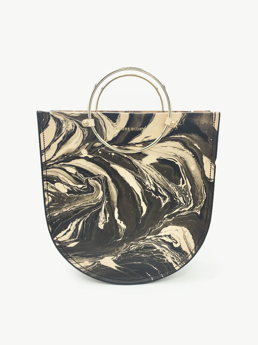 *Sample Sale* Marble Handbag