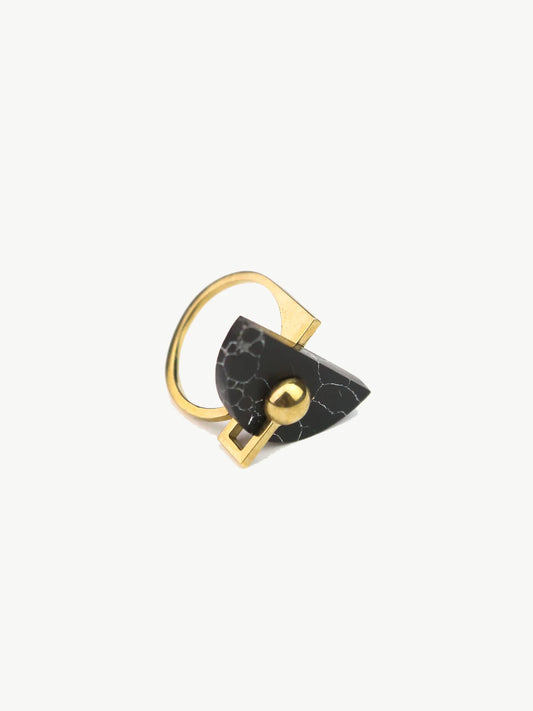 Split Atom Ring