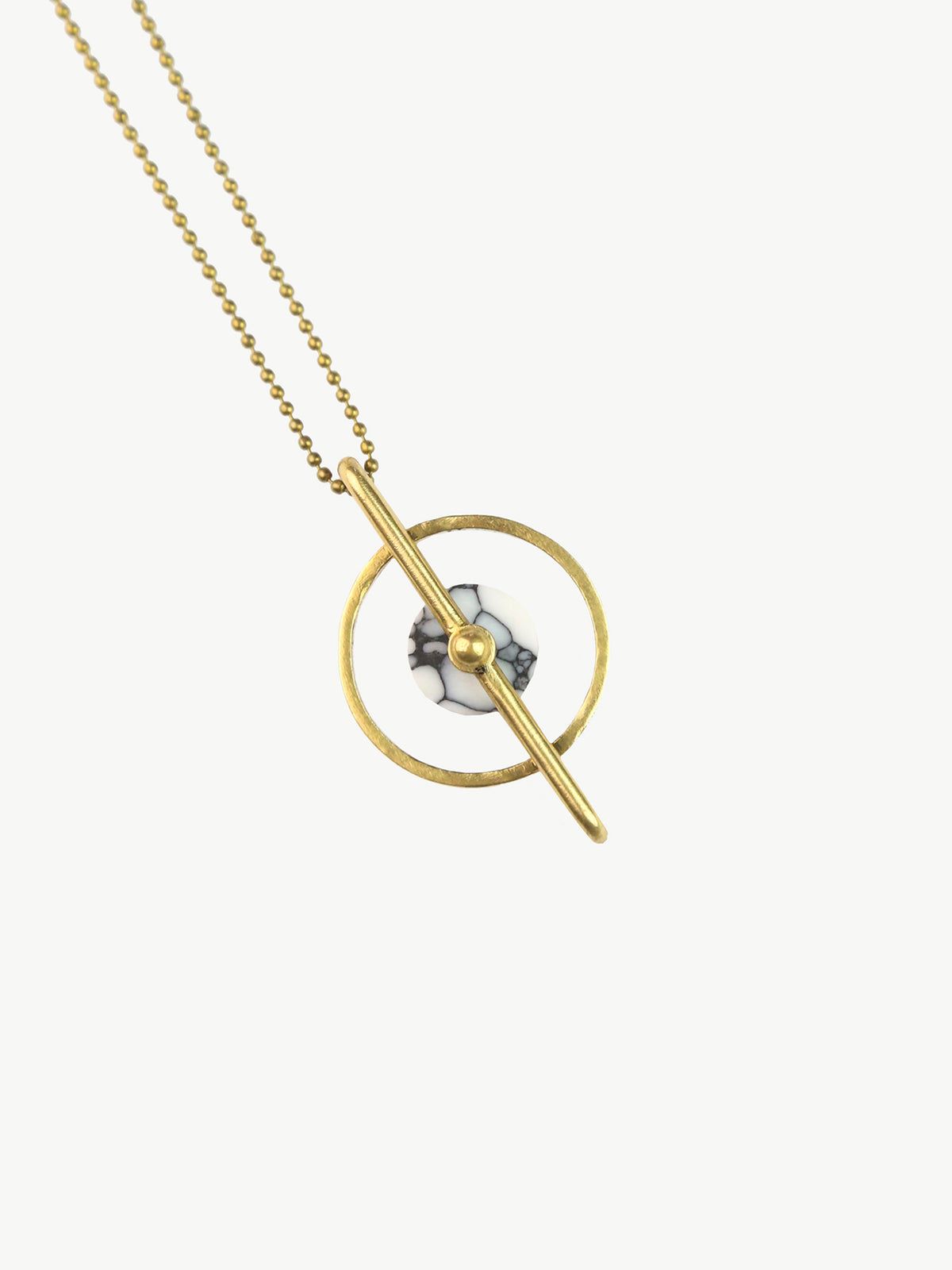 Disc Pendant