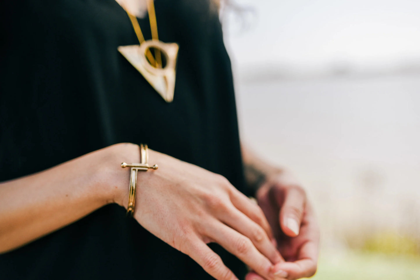 Pin Bracelet