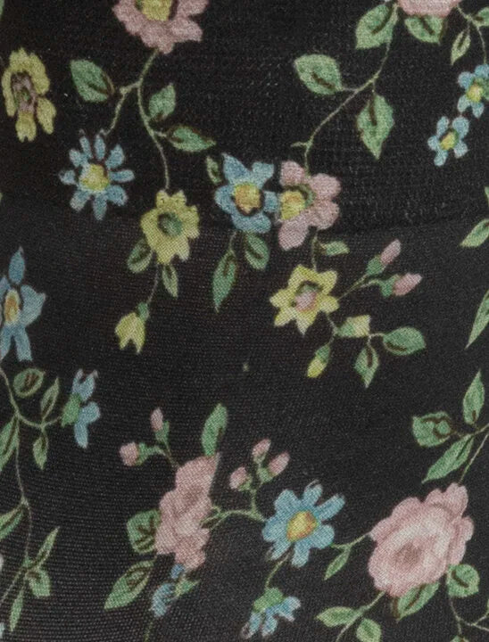 Ada Flower Sock