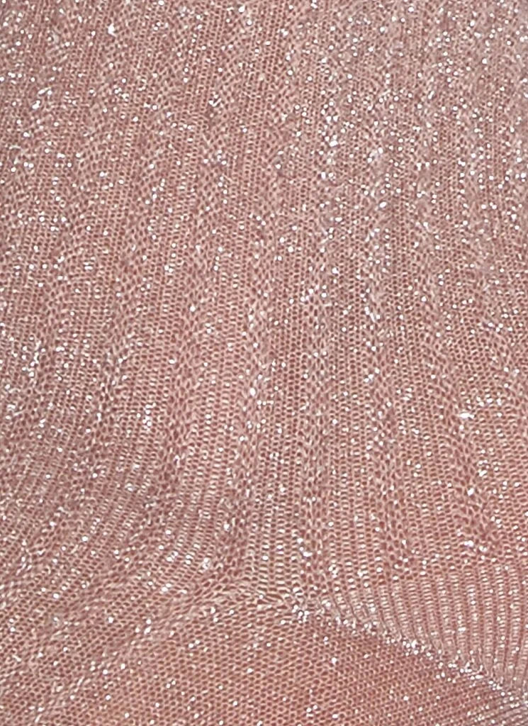 Stella Shimmery Socks