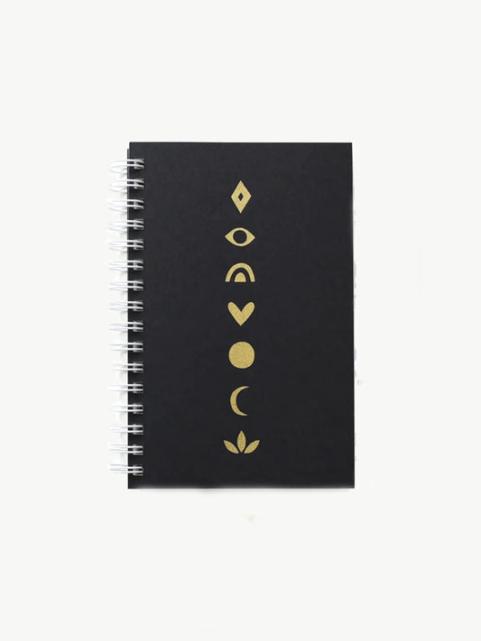 Trifecta Chakra Notebook
