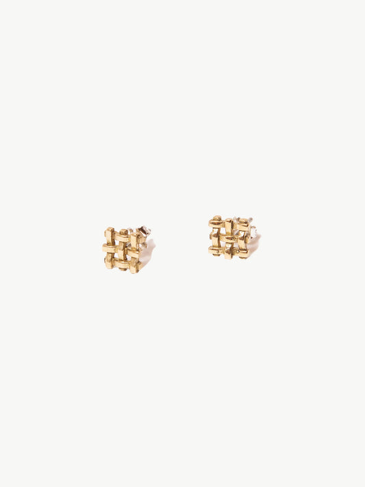 Crosshatch Studs