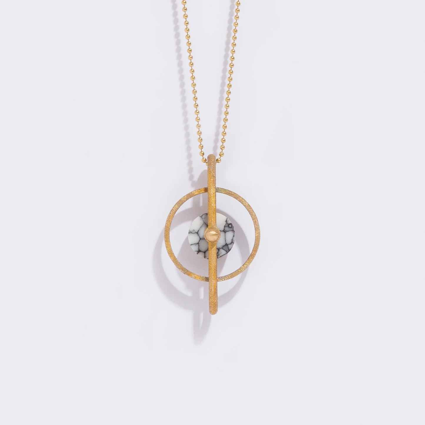 Disc Pendant