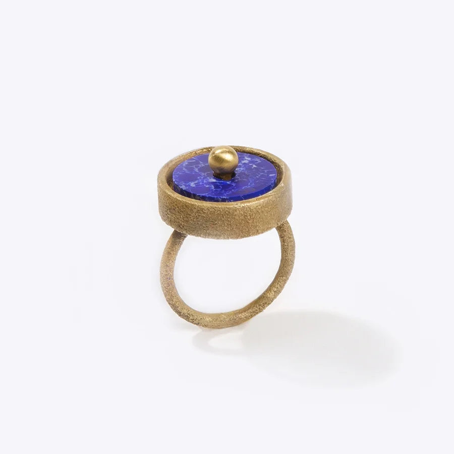 Disc Ring (White)