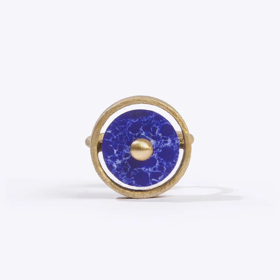 Disc Ring (White)