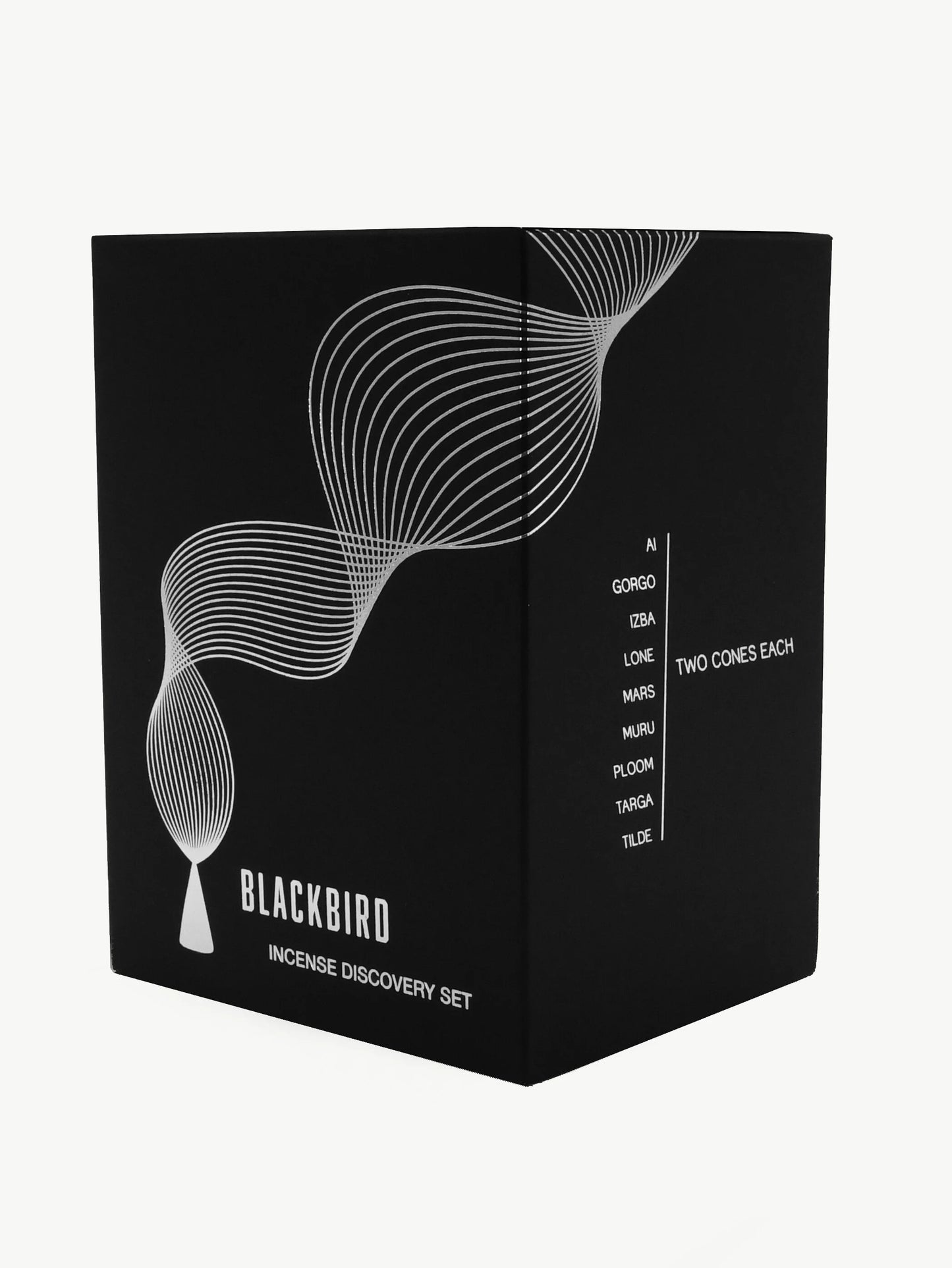 Incense Discovery Set