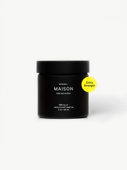 Maison Recovery Salve - Extra Strength