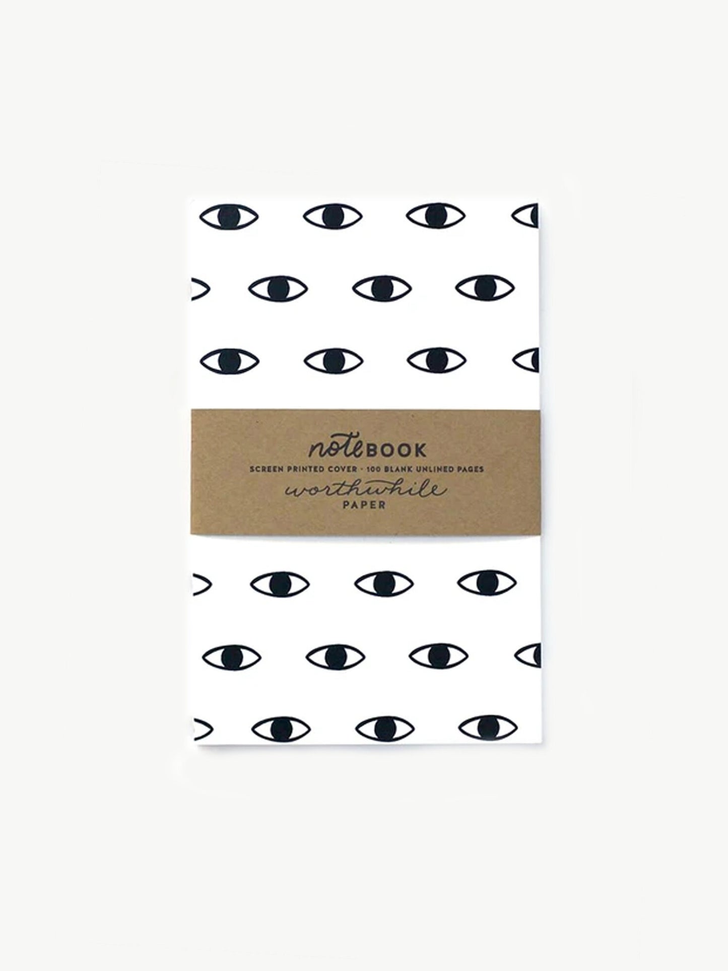 Eye Notebook