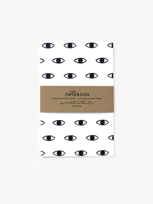 Eye Notebook