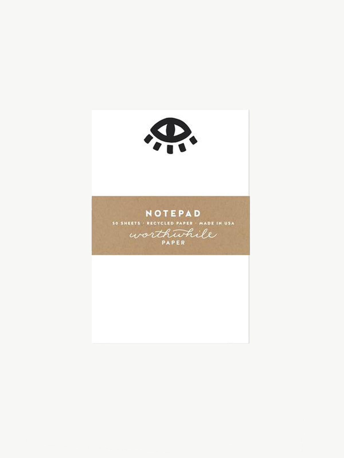 Eye Notepad