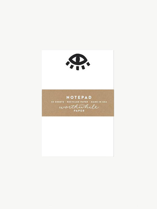 Eye Notepad