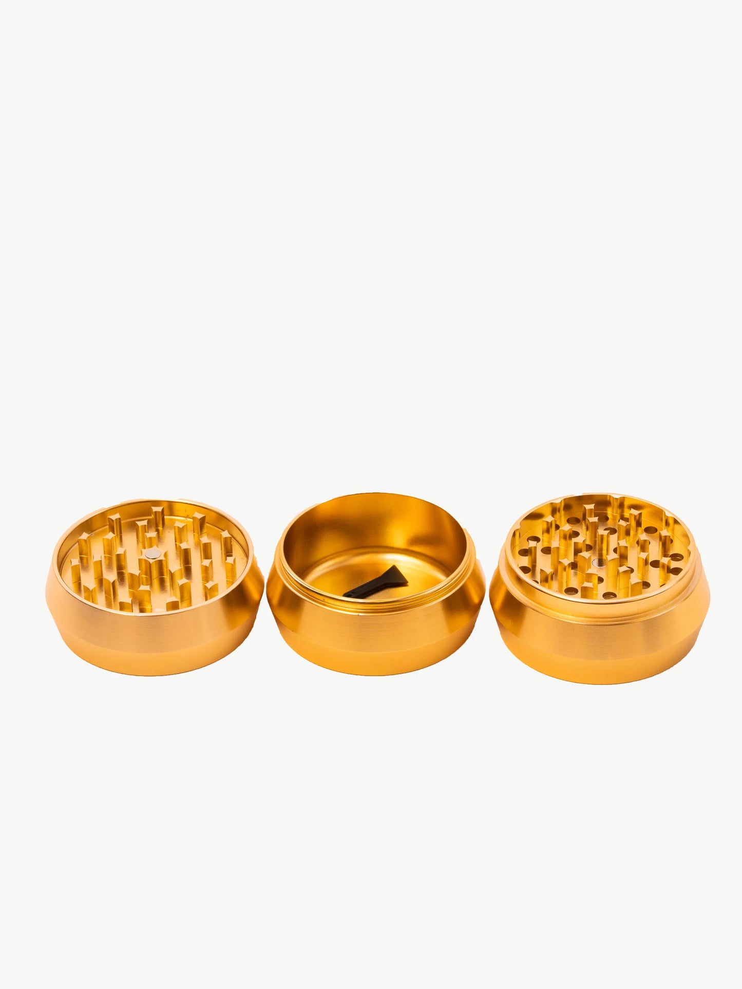 Gilded Grinder