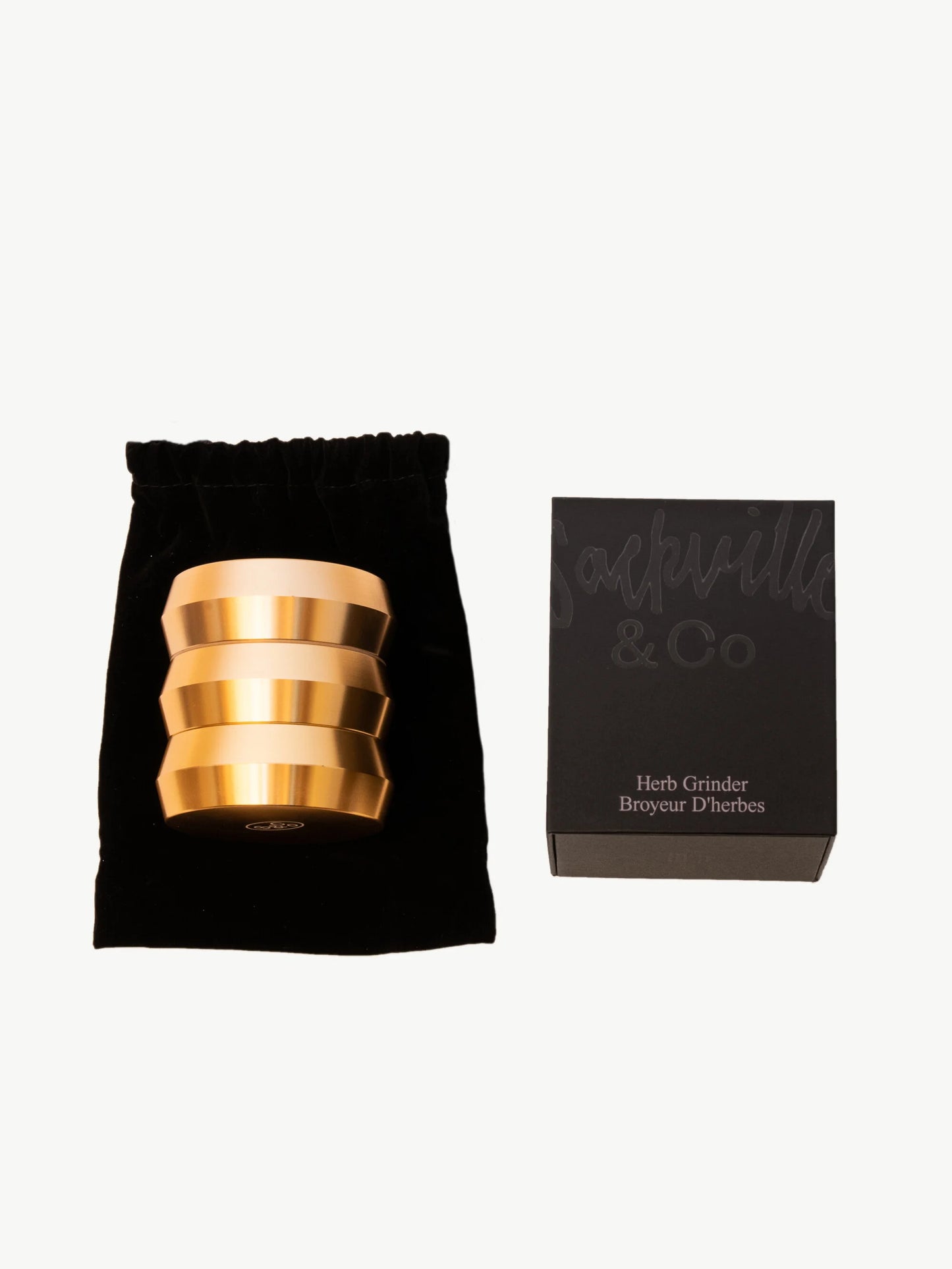 Gilded Grinder