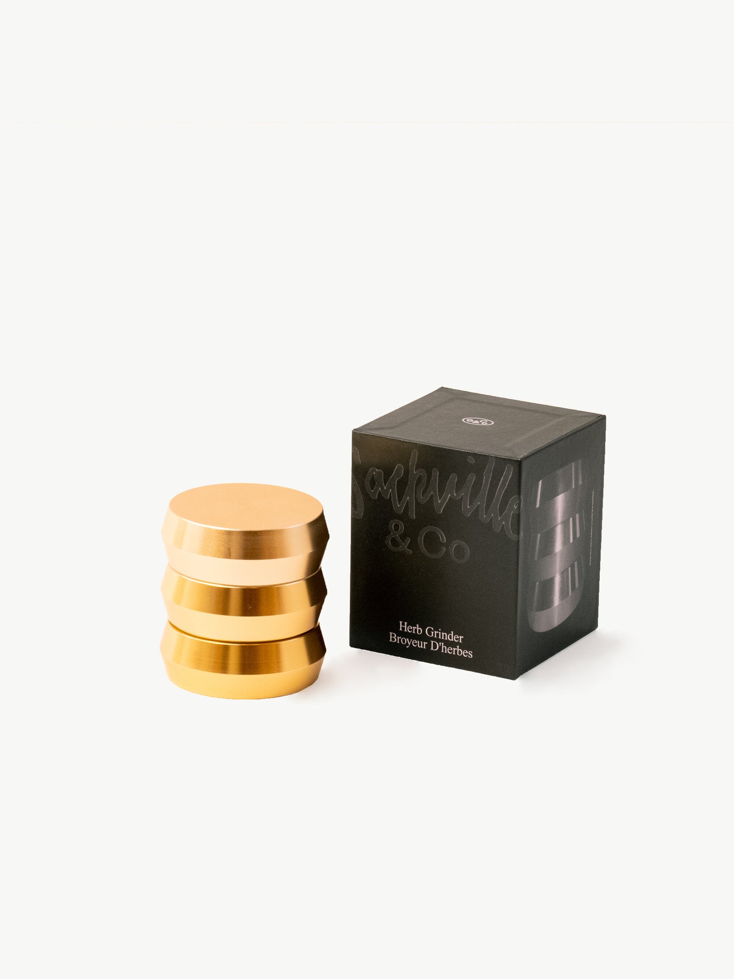 Gilded Grinder