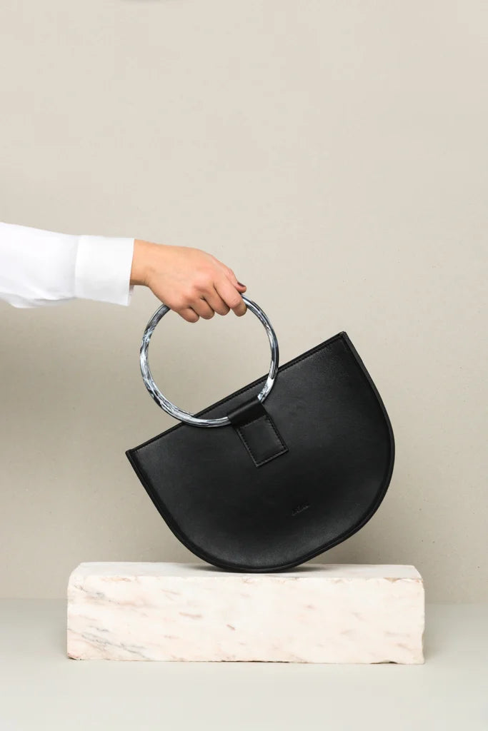Watermelon Bag in Black