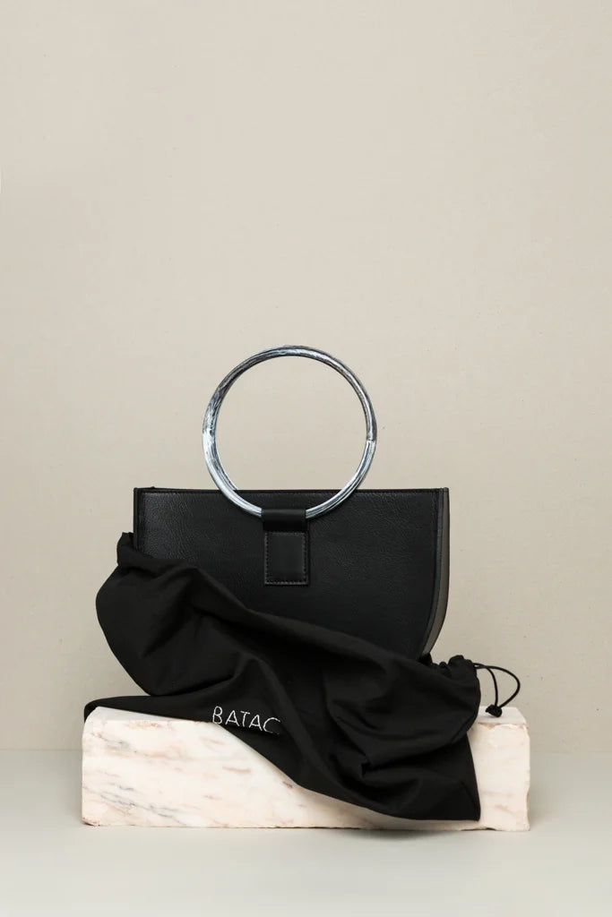 Watermelon Bag in Black