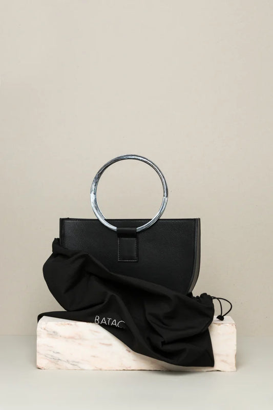 Watermelon Bag in Black