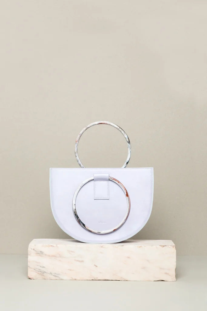 Watermelon Bag in Lavender