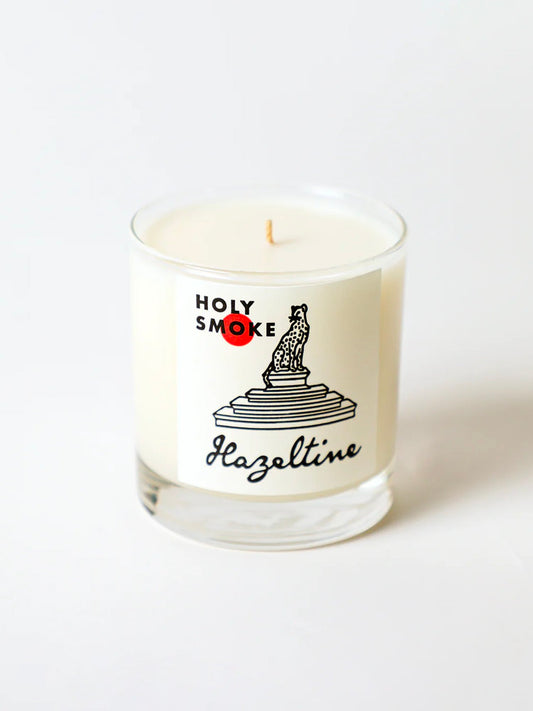 Holy Smoke Candle