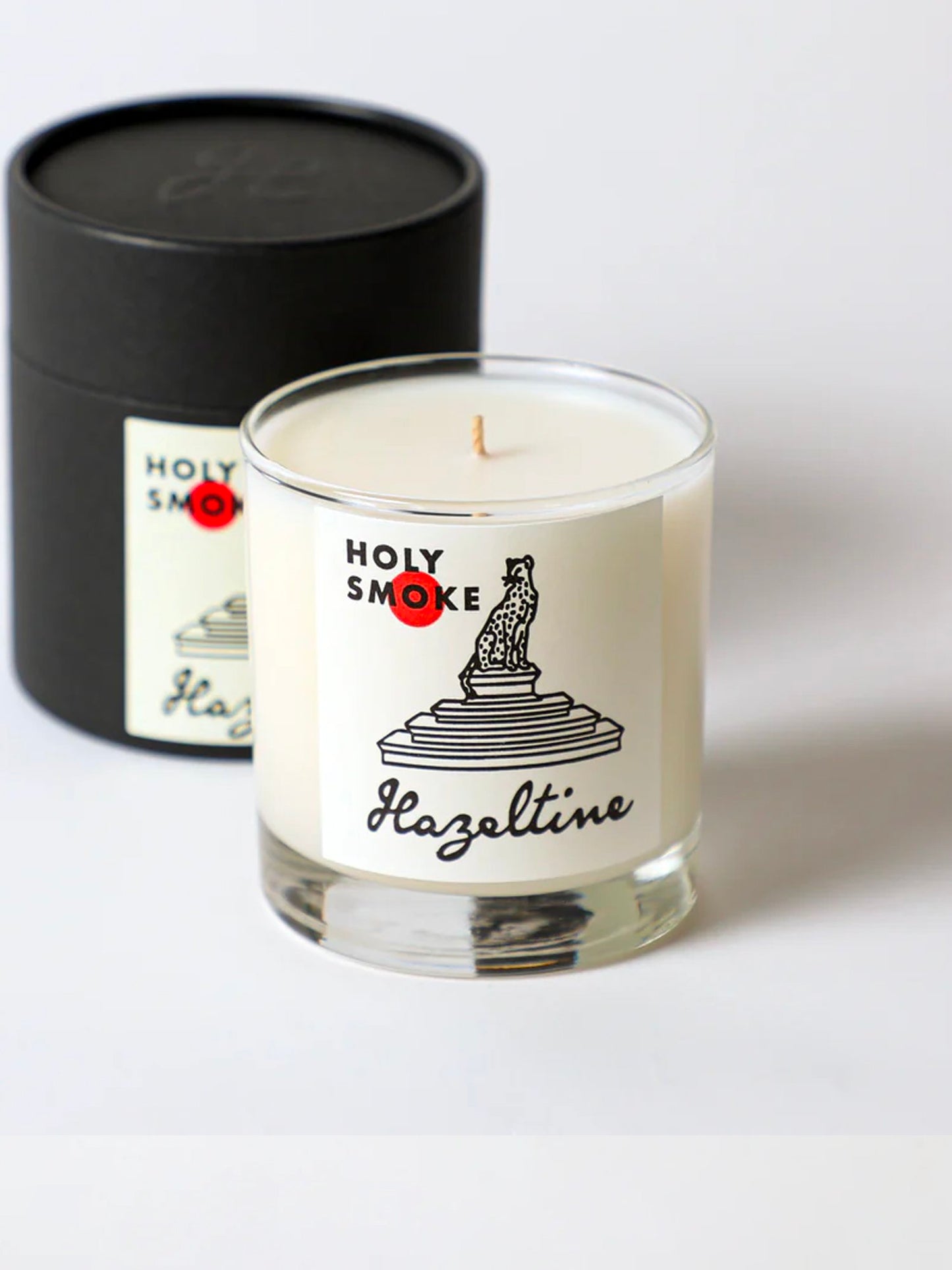 Holy Smoke Candle