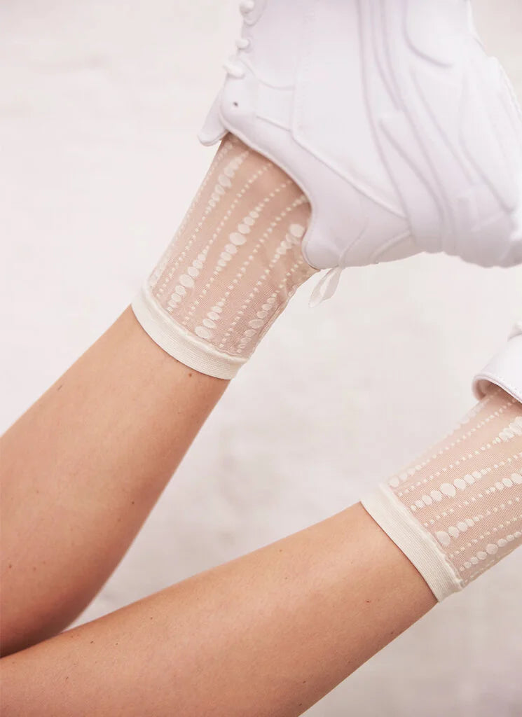 Josefin Drop Socks