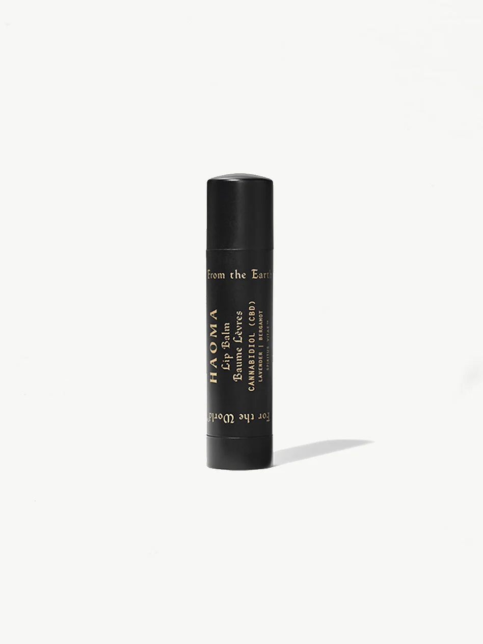 Lavender Bergamot Lip Balm