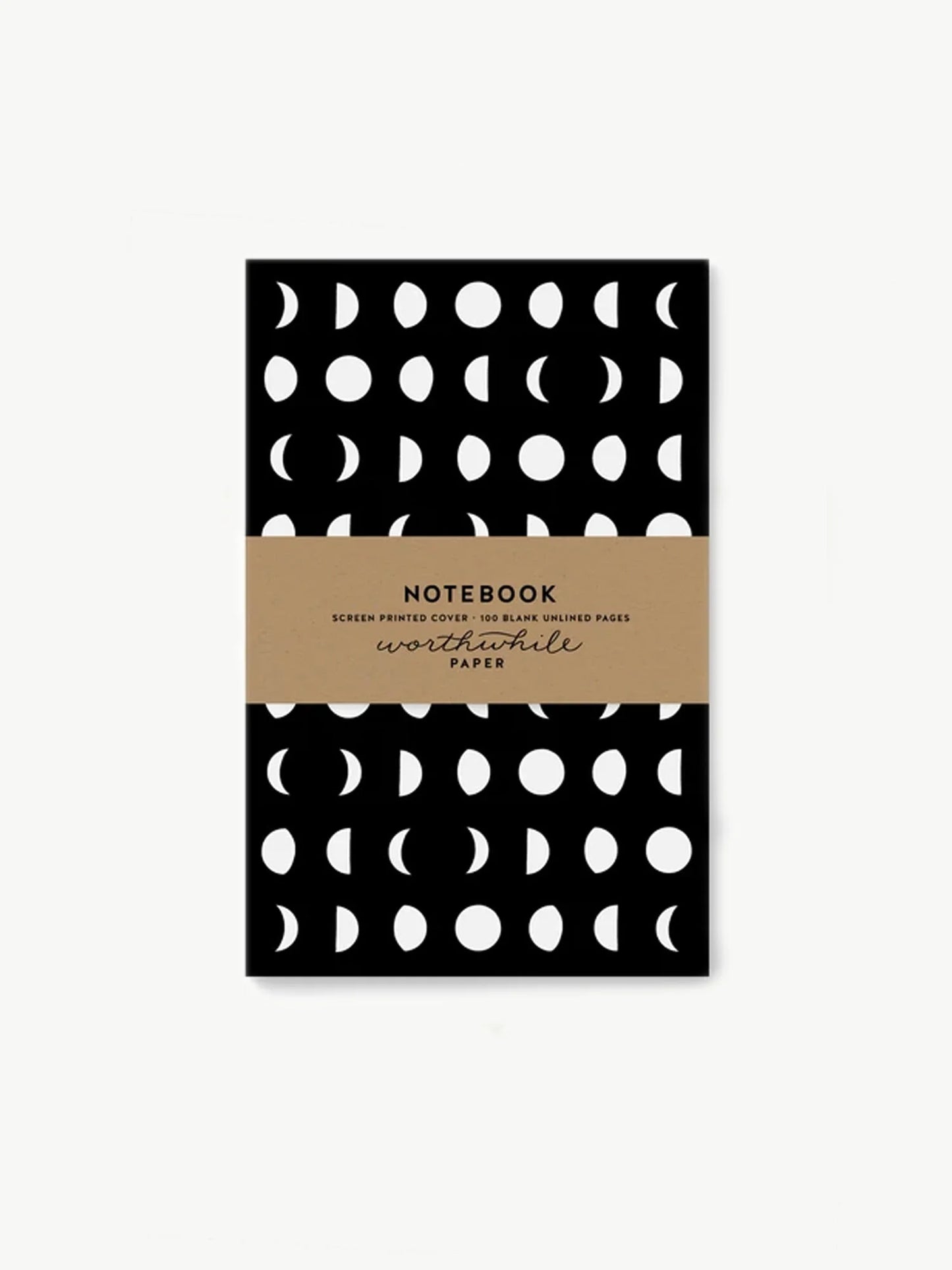 Moon Notebook