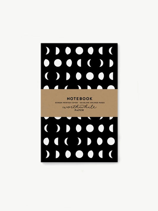 Moon Notebook