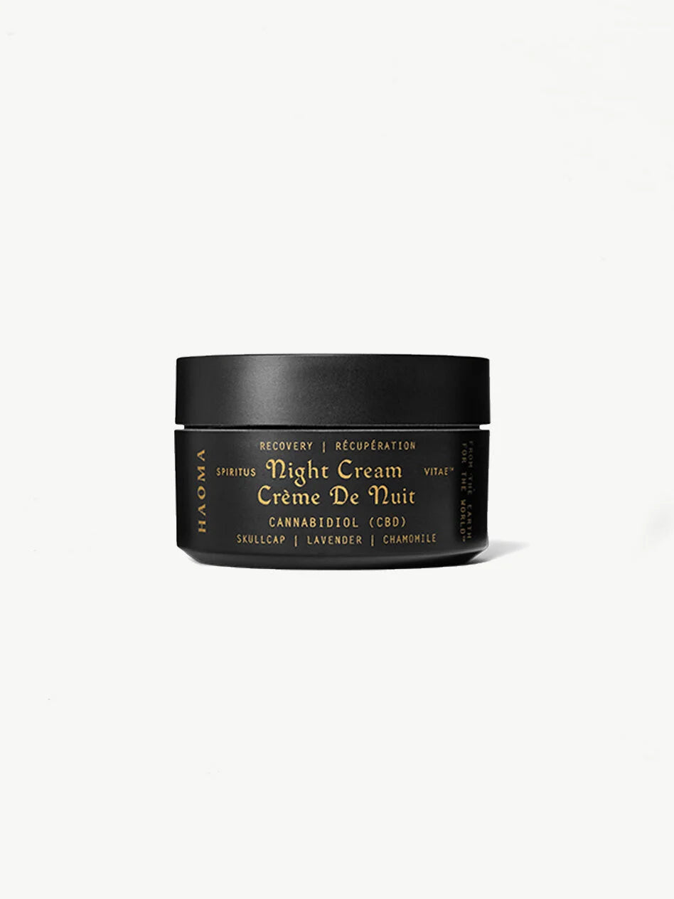 Recovery Night Cream
