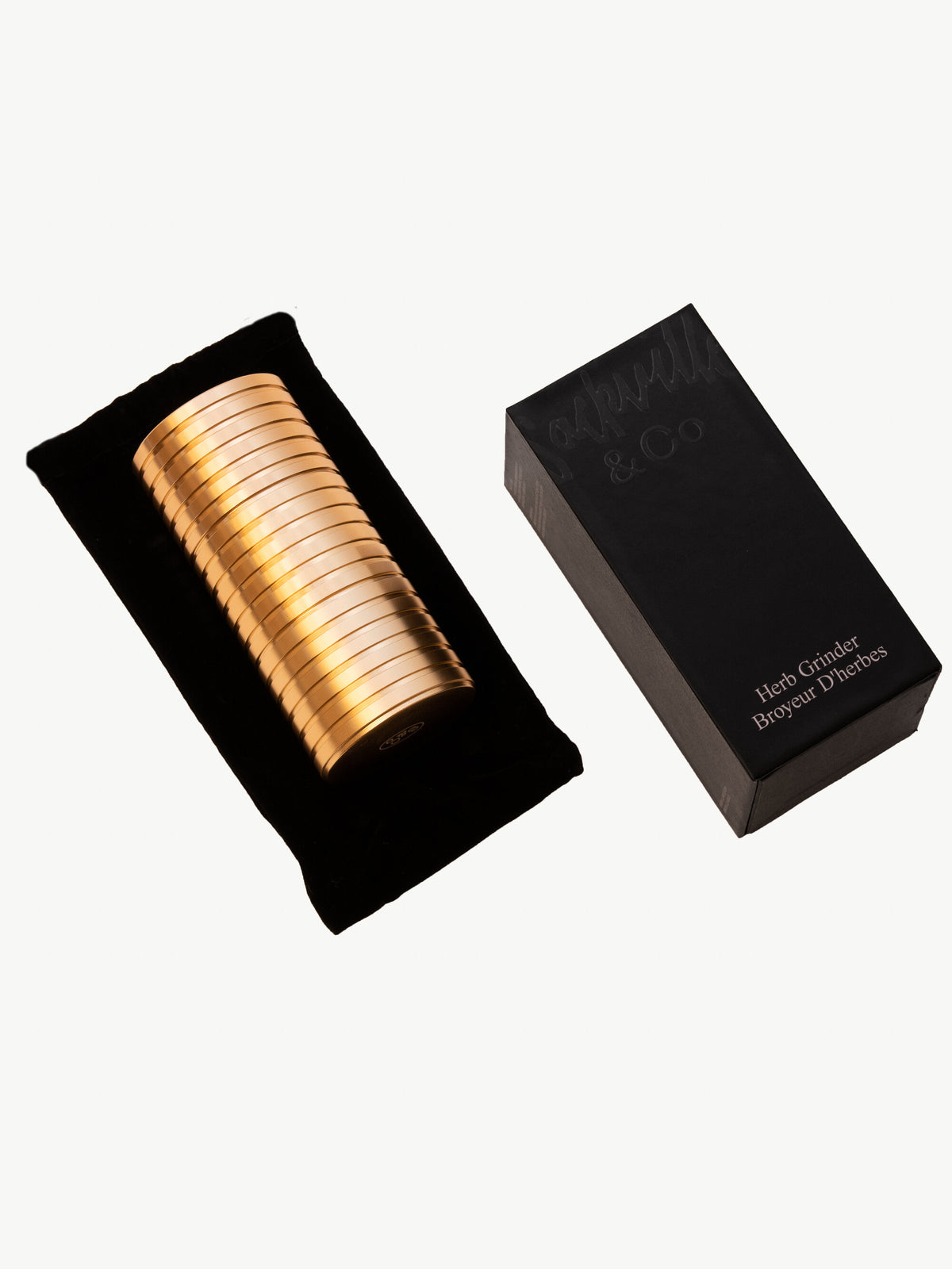 Pillar Grinder