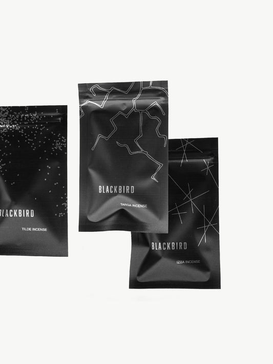 Incense Discovery Set