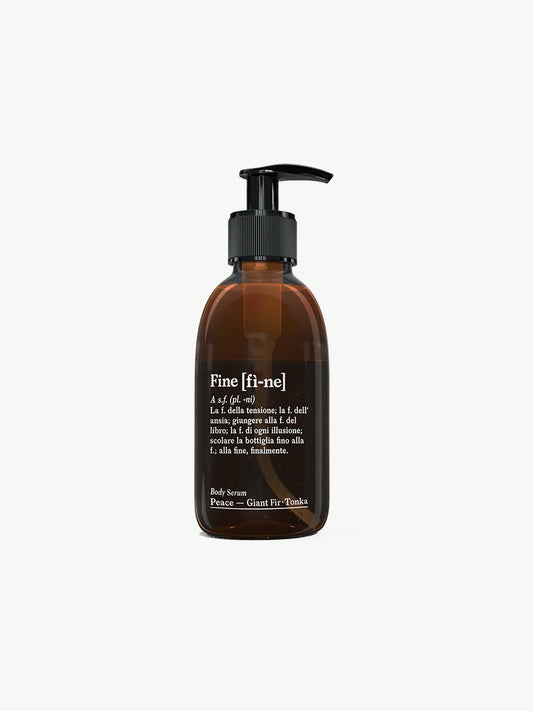 Peace Body Serum
