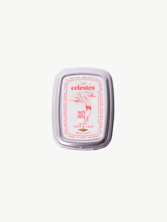 Les Celestes Feet + Legs Salve