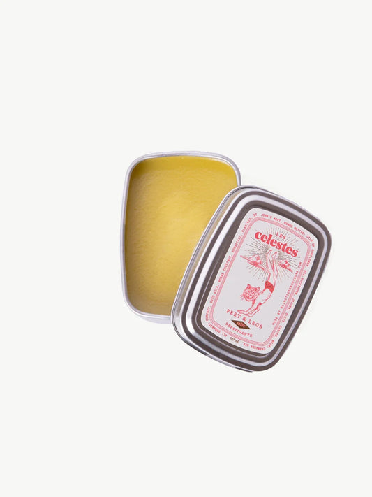 Les Celestes Feet + Legs Salve