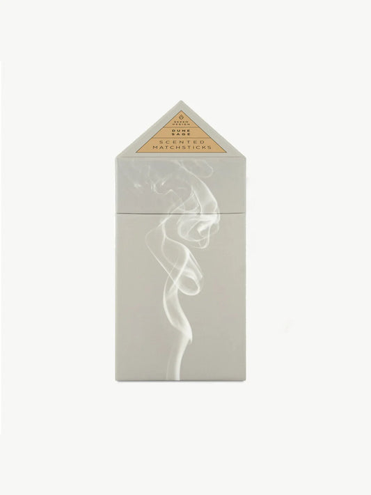 Dune Sage Scented Matches