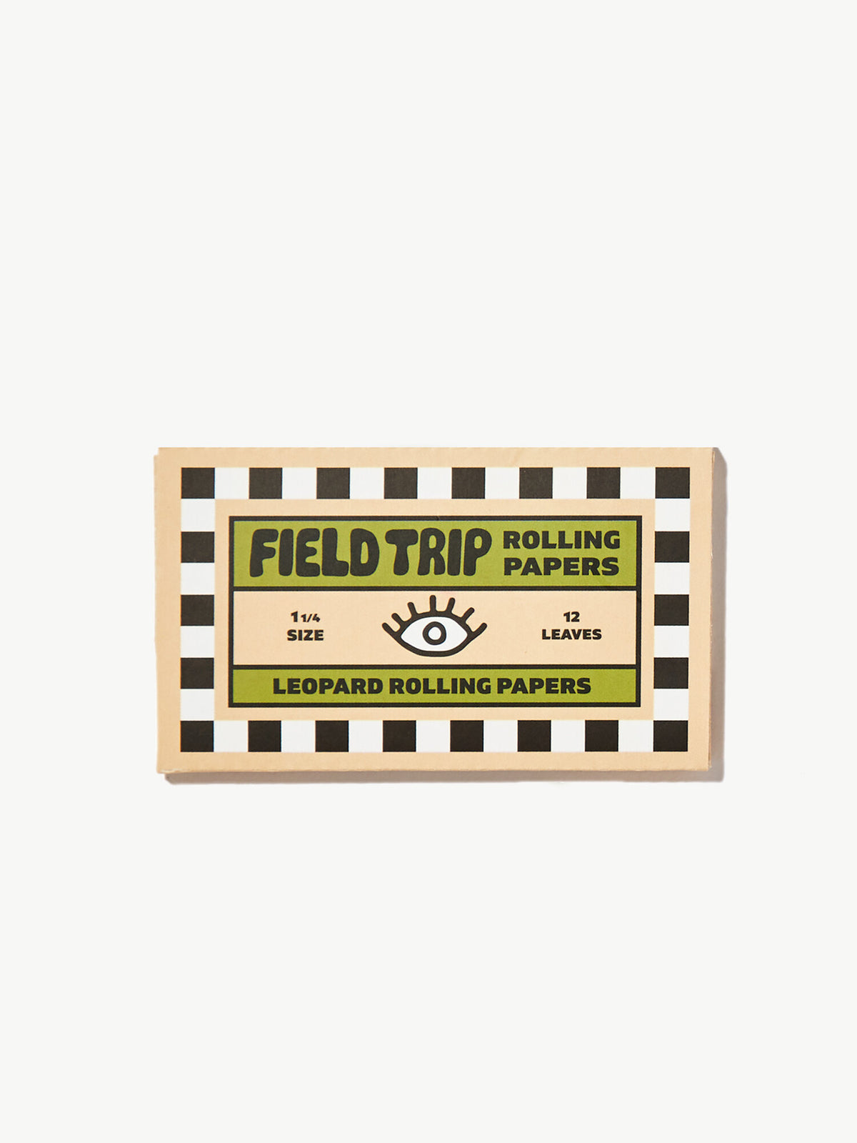 Leopard Print Rolling Papers