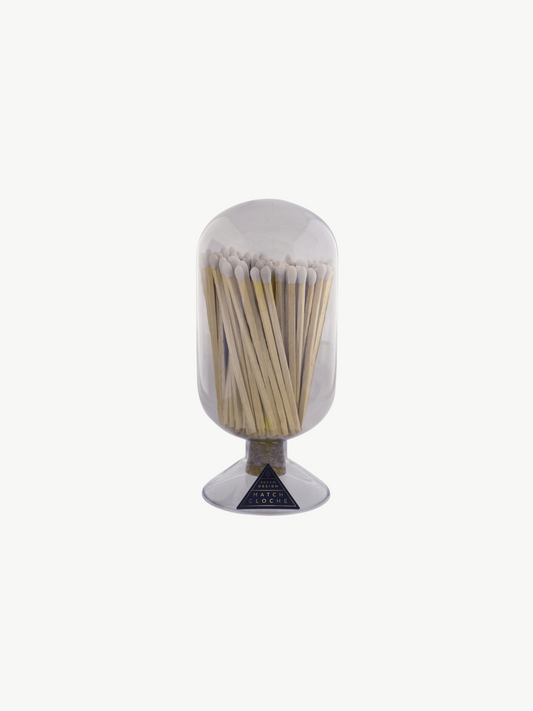 Smoke Match Cloche