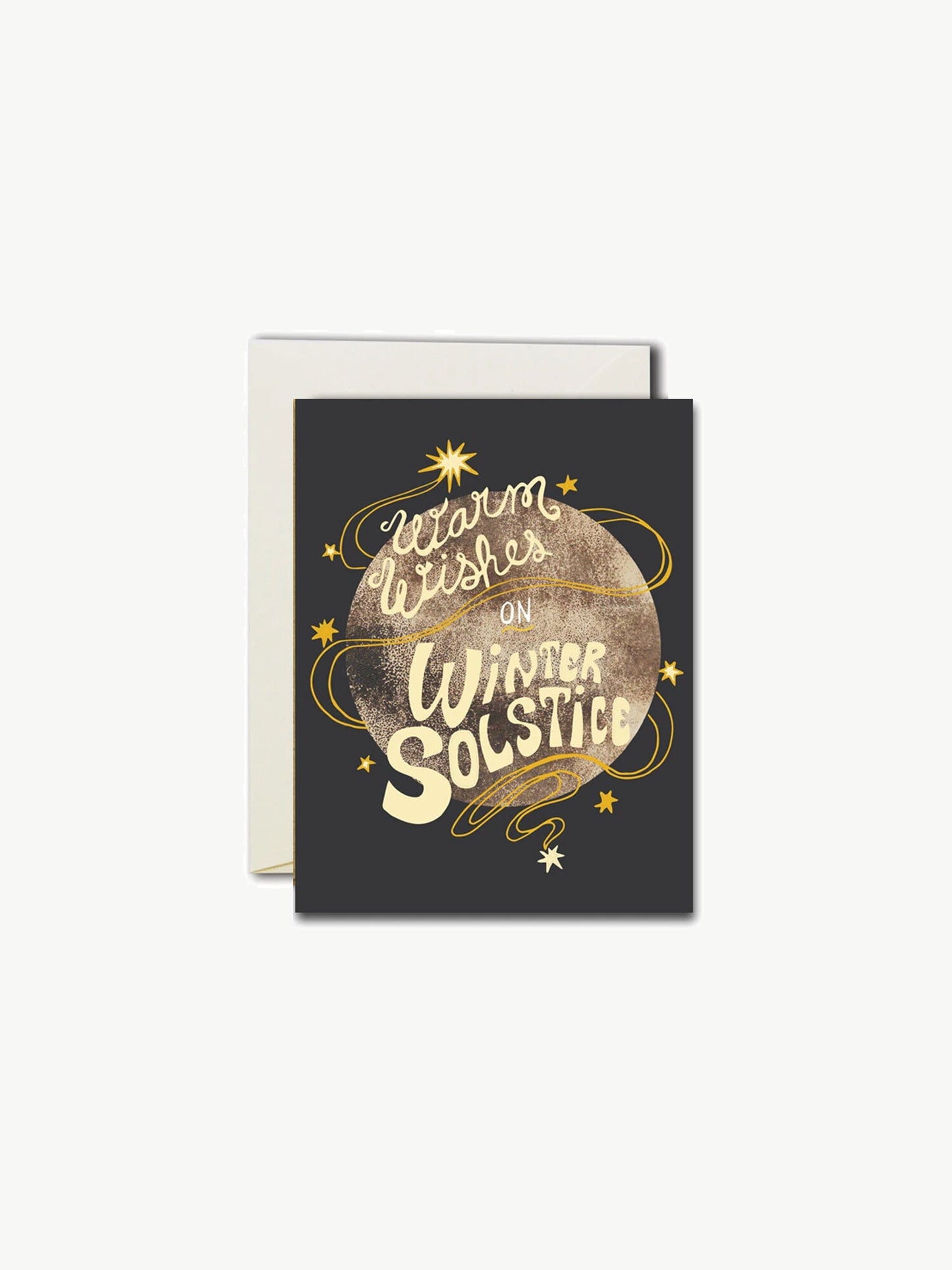 Boxed Warm Wishes Solstice Cards (Set of 8)