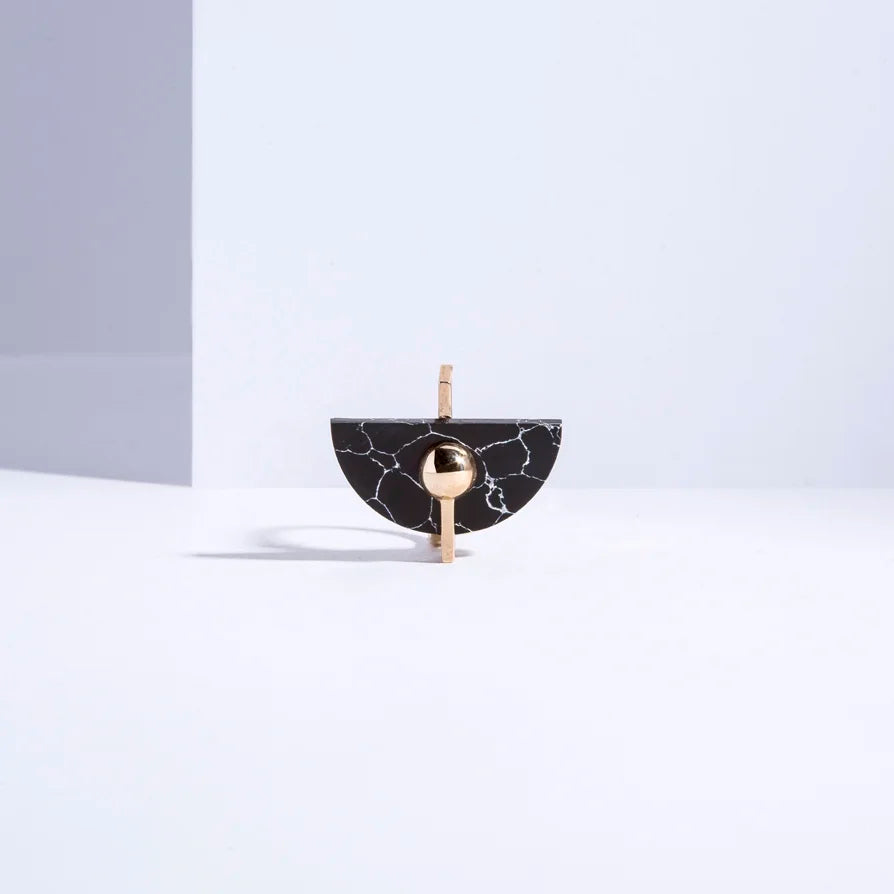 Split Atom Ring