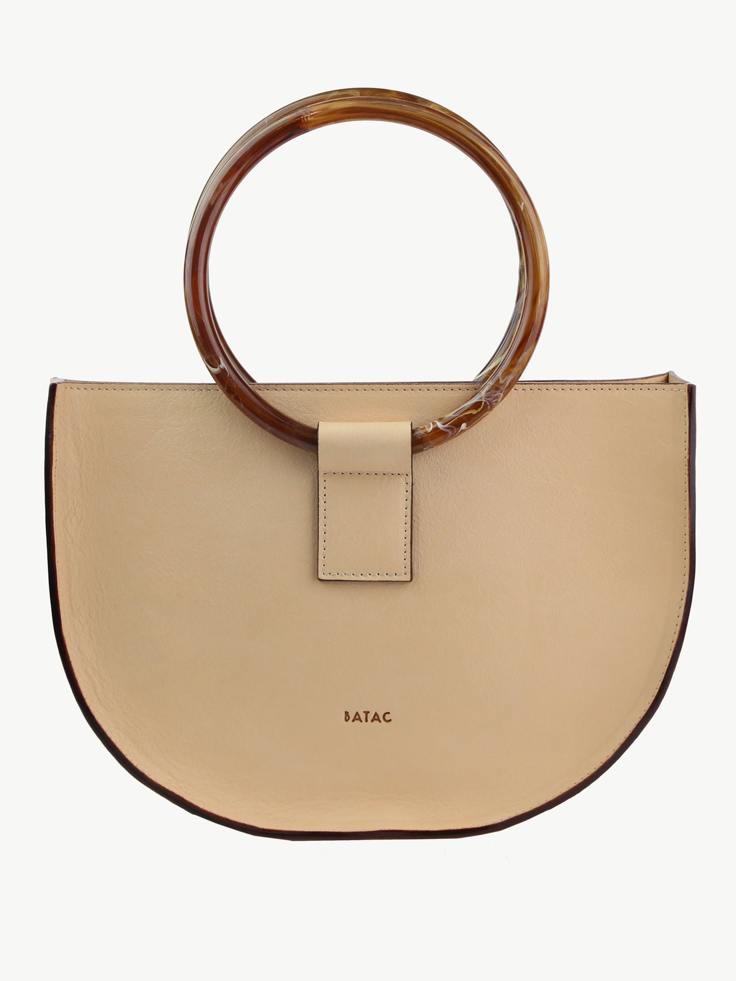 Watermelon Bag in Tan