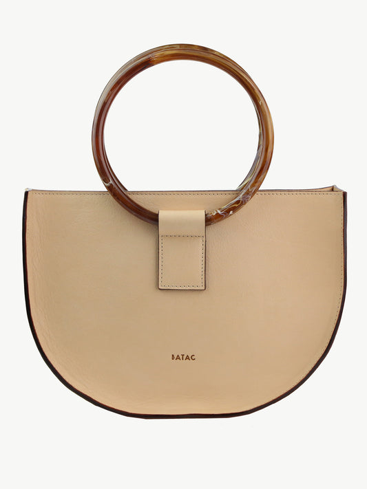 Watermelon Bag in Tan
