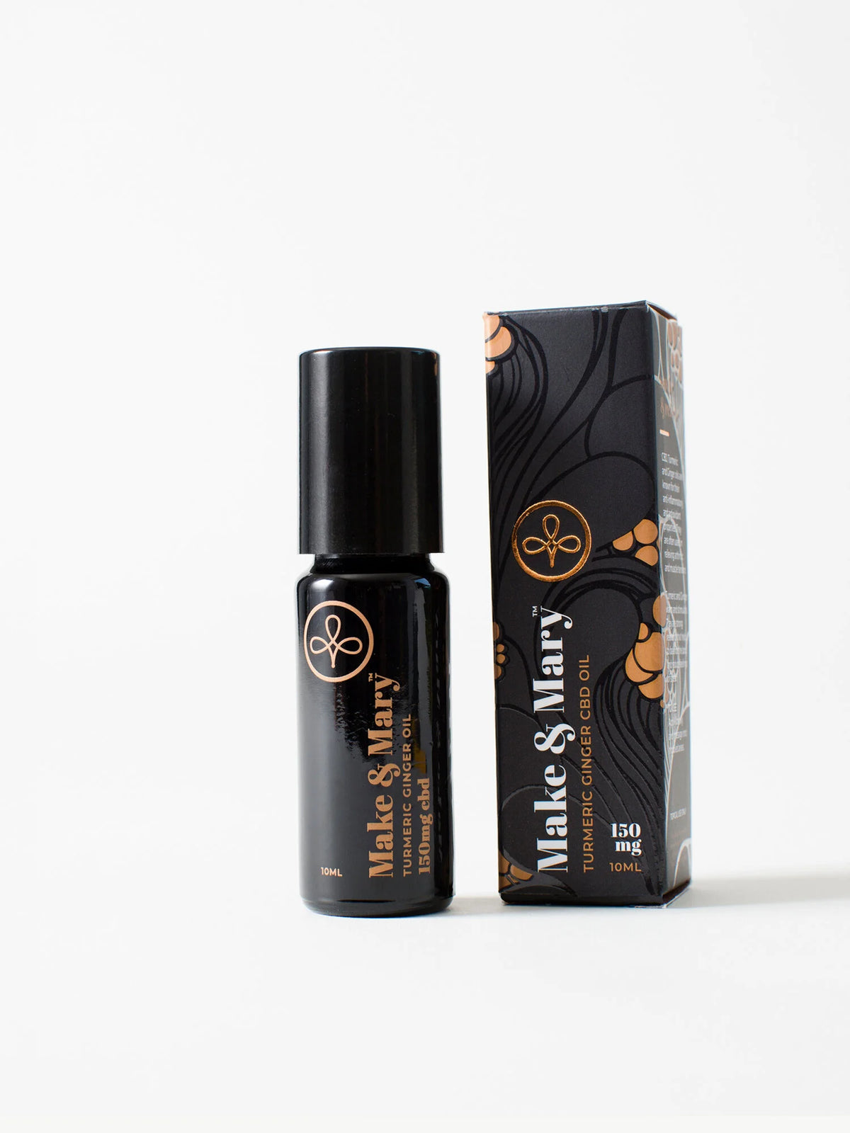 Turmeric Ginger CBD Roll-On